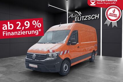 VW Crafter Gebrauchtwagen