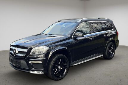Mercedes-Benz GL 500 Gebrauchtwagen