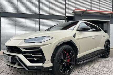 Lamborghini Urus Gebrauchtwagen