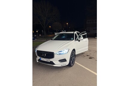 Volvo XC 60 Gebrauchtwagen