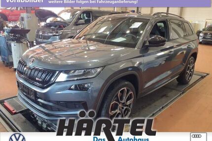 Skoda Kodiaq Gebrauchtwagen
