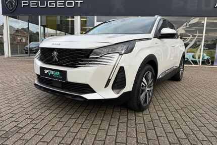 Peugeot 3008 Gebrauchtwagen