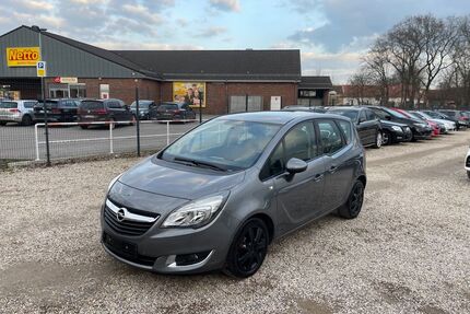 Opel Meriva Gebrauchtwagen