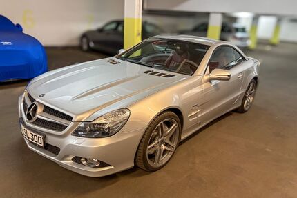 Mercedes-Benz SL 500 Gebrauchtwagen