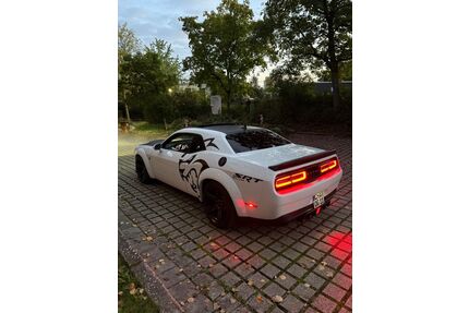 Dodge Challenger Gebrauchtwagen
