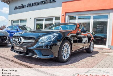 Mercedes-Benz SLC 180 Gebrauchtwagen