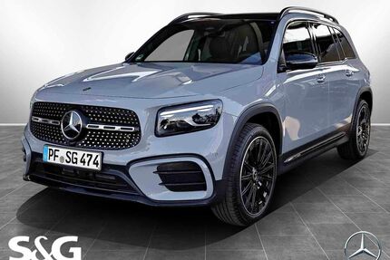 Mercedes-Benz GLB 220 Gebrauchtwagen