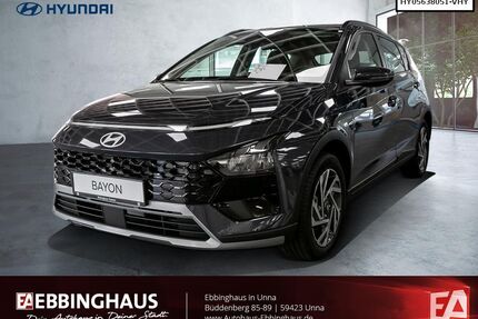 Hyundai BAYON Gebrauchtwagen