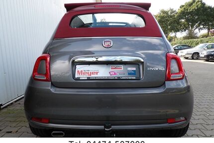 Fiat 500C Gebrauchtwagen