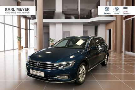 VW Passat Variant Gebrauchtwagen