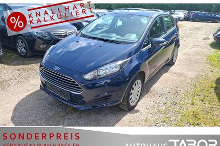 Ford Fiesta Gebrauchtwagen