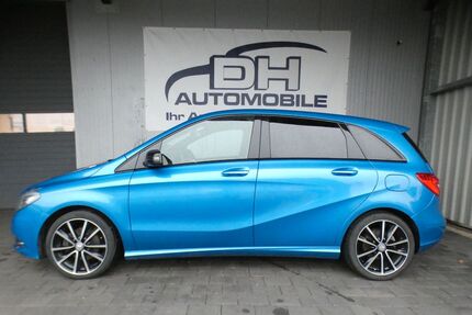 Mercedes-Benz B 180 Gebrauchtwagen