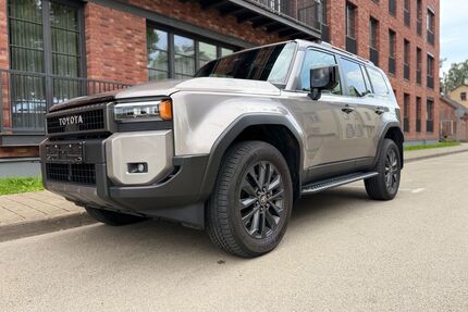 Toyota Land Cruiser Gebrauchtwagen