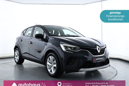 Renault Captur Gebrauchtwagen