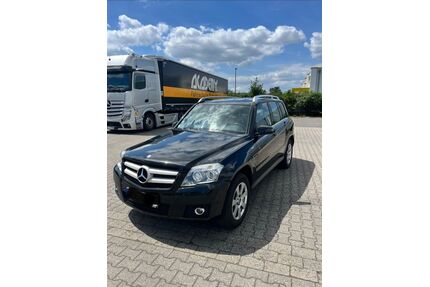 Mercedes-Benz GLK 200 Gebrauchtwagen