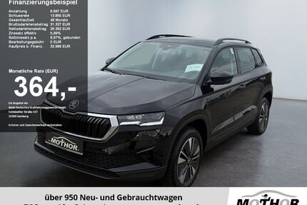 Skoda Karoq Gebrauchtwagen