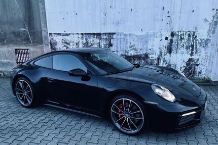 Porsche 992 Gebrauchtwagen