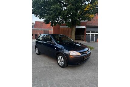 Opel Corsa Gebrauchtwagen