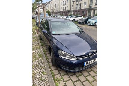 VW Golf Gebrauchtwagen