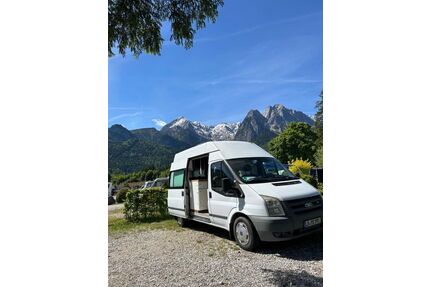 Ford Transit Gebrauchtwagen