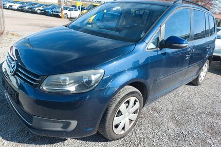 VW Touran Gebrauchtwagen