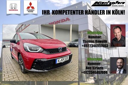 Honda Jazz Gebrauchtwagen