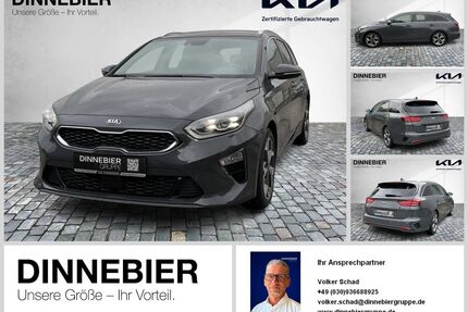 Kia ceed / Ceed Gebrauchtwagen