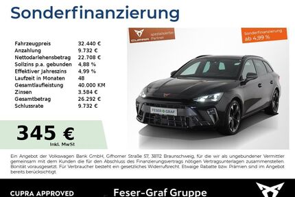 Cupra Leon Gebrauchtwagen
