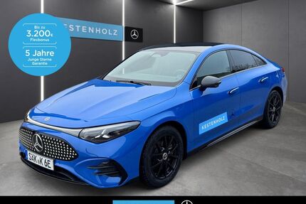 Mercedes-Benz CLA 350 Gebrauchtwagen