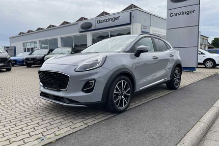 Ford Puma Gebrauchtwagen