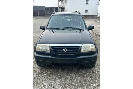 Suzuki Grand Vitara Gebrauchtwagen