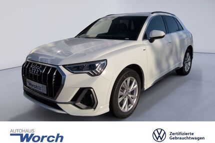 Audi Q3 Gebrauchtwagen