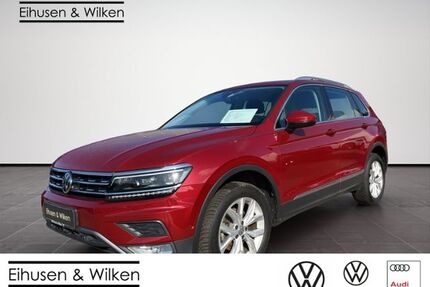 VW Tiguan Gebrauchtwagen