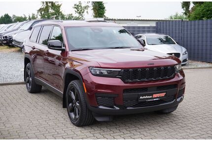 Jeep Grand Cherokee Gebrauchtwagen