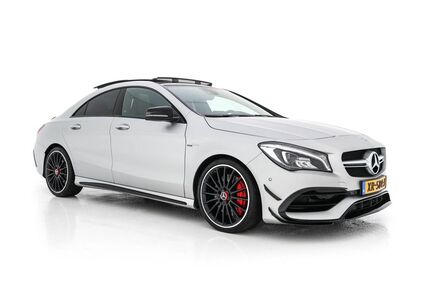 Mercedes-Benz CLA 45 AMG Gebrauchtwagen