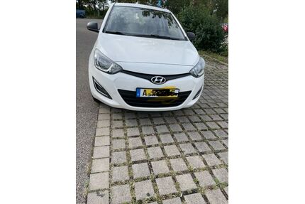 Hyundai i20 Gebrauchtwagen
