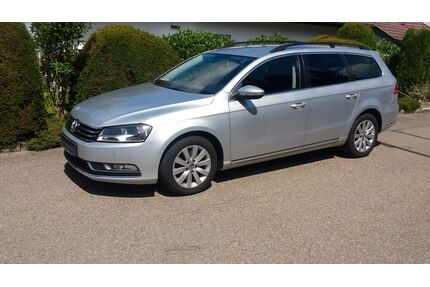 VW Passat Gebrauchtwagen