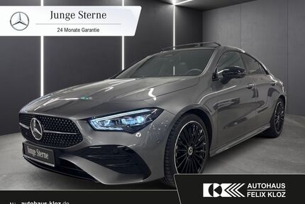 Mercedes-Benz CLA 200 Gebrauchtwagen