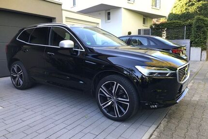 Volvo XC60 Gebrauchtwagen