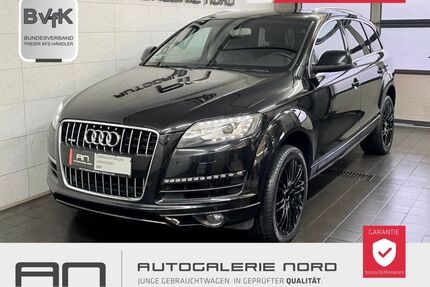 Audi Q7 Gebrauchtwagen