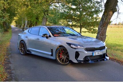 Kia Stinger Gebrauchtwagen