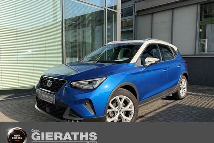 Seat Arona Gebrauchtwagen