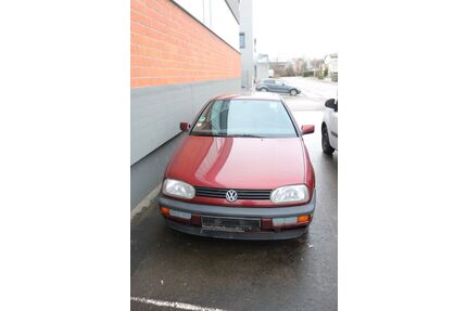 VW Golf Gebrauchtwagen