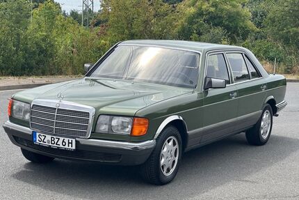 Mercedes-Benz 500 Gebrauchtwagen