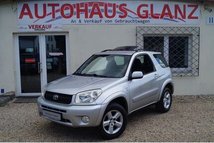 Toyota RAV 4 Gebrauchtwagen
