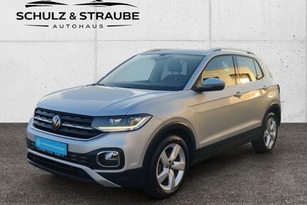 VW T-Cross Gebrauchtwagen