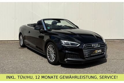 Audi A5 Gebrauchtwagen