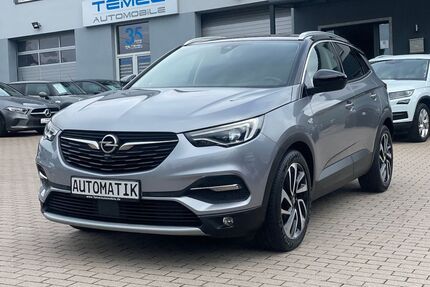 Opel Grandland (X) Gebrauchtwagen