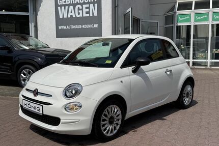 Fiat 500 Gebrauchtwagen