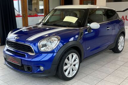 Ford Cooper S Paceman 